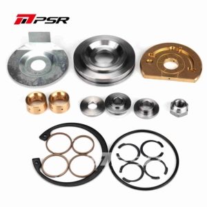 Pulsar Turbo - 360 Thrust Upgrade Rebuild Repair Kit BorgWarner S400 Turbo 96mm/87mm/83mm Turbine
