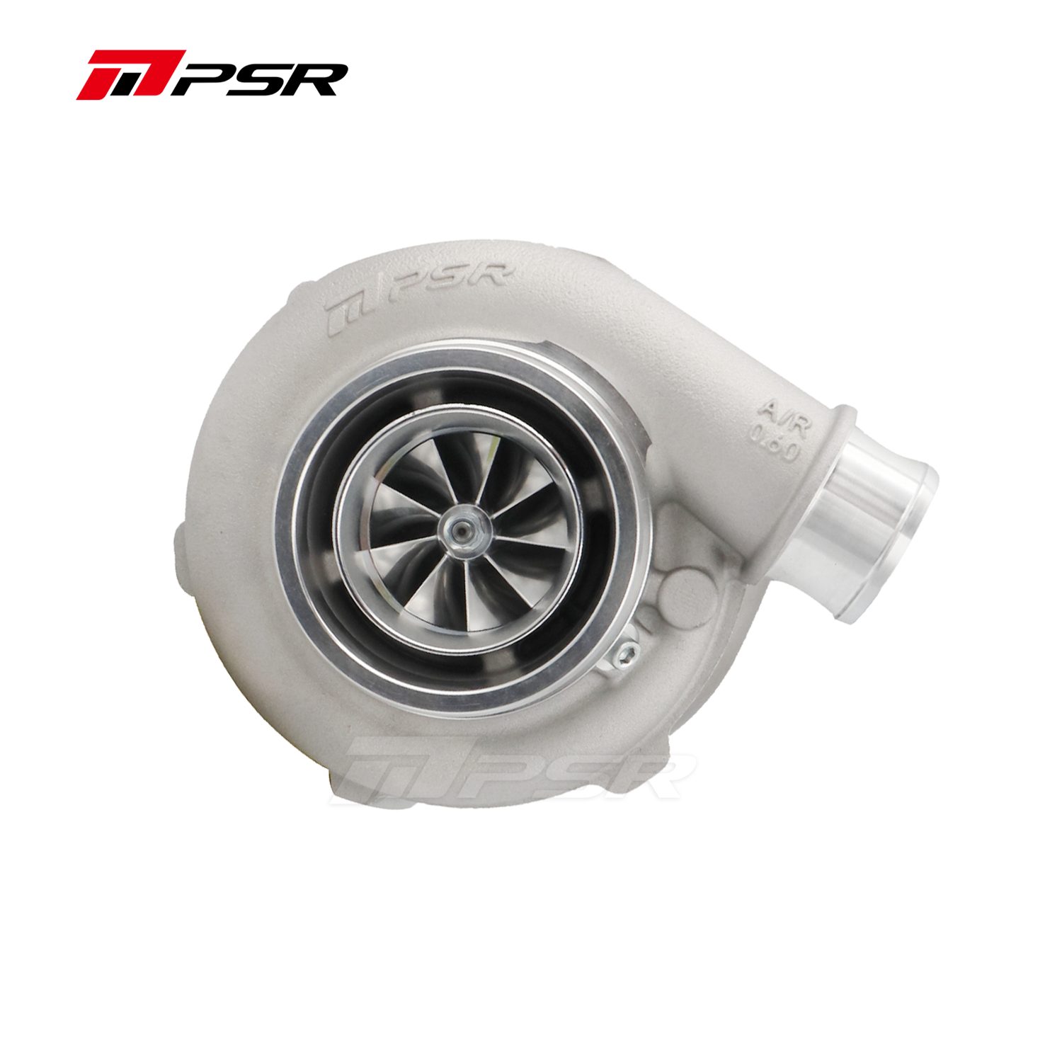 Pulsar Turbo - PSR3076 Gen2 Dual Ball Bearing Turbocharger 1 Pulsar Turbo - PSR3076 Gen2 Dual Ball Bearing Turbocharger