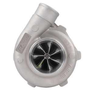 Pulsar Turbo - PSR3582 Compact Dual Ball Bearing Turbocharger - T4 OPEN INLET. V-BAND OUTLET. 0.82A/R