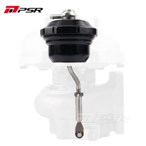 Pulsar Turbo - PSR Actuator for PTX28 Series 5bolt Outlet Turbine Turbos - Billet 11.6psi