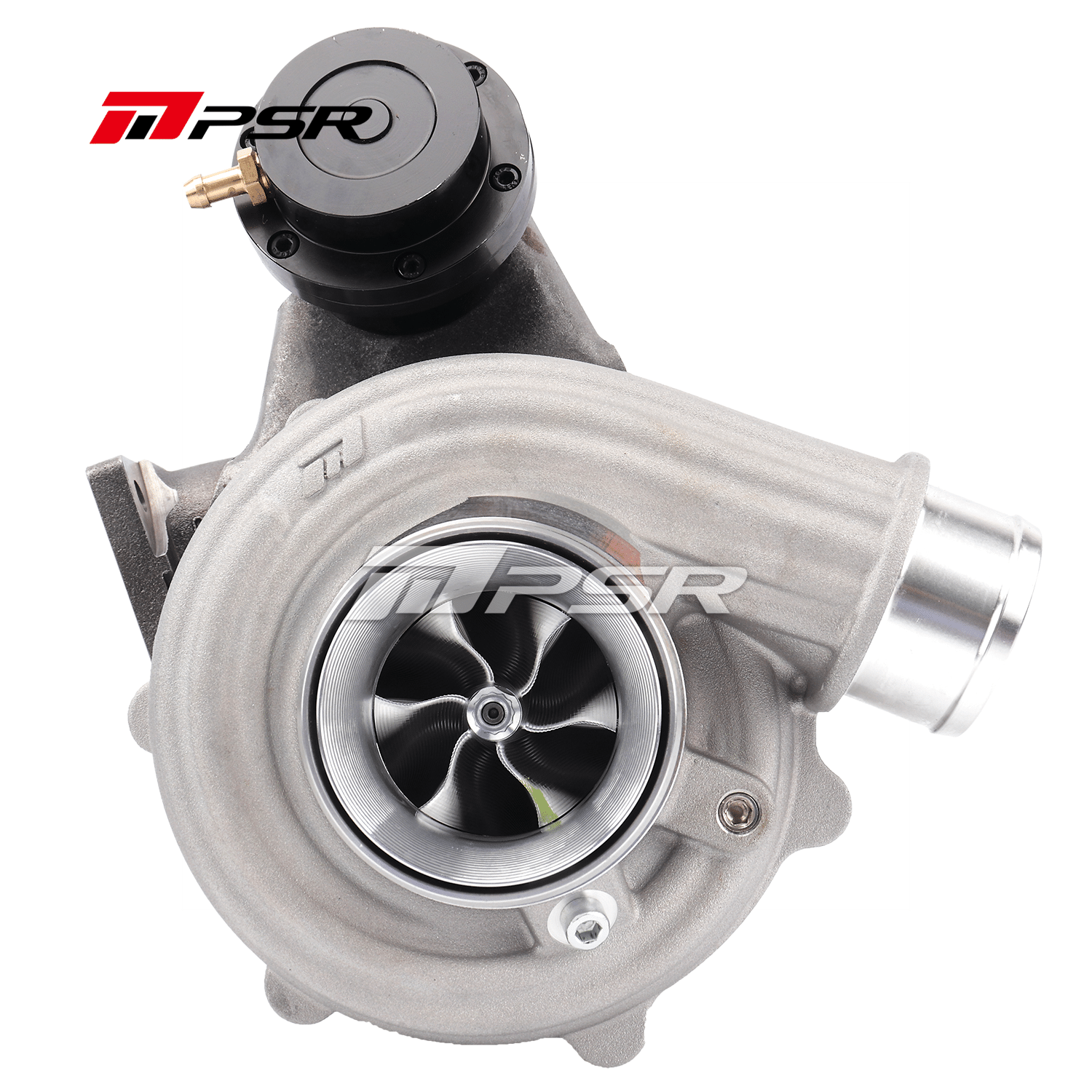Pulsar Turbo - PSR 5455A With PTG Style Compressor Wheel Dual Ball Bearing Turbocharger HP Rating 660 1 Pulsar Turbo - PSR 5455A With PTG Style Compressor Wheel Dual Ball Bearing Turbocharger HP Rating 660