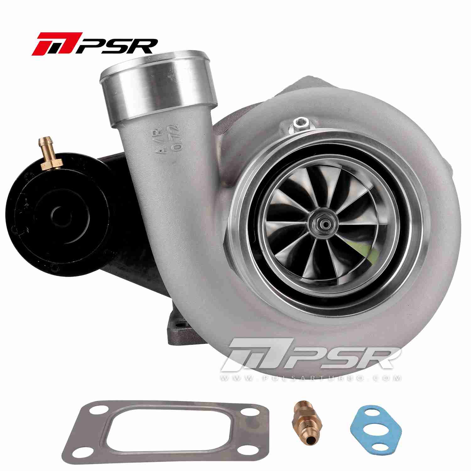 Pulsar Turbo - Next GEN PSR6784 Turbocharger for Ford Falcon to replace the factory PT3582R turbo 1 Pulsar Turbo - Next GEN PSR6784 Turbocharger for Ford Falcon to replace the factory PT3582R turbo