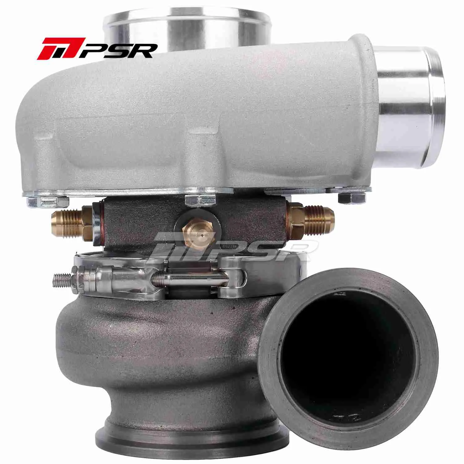 Pulsar Turbo - PSR Reverse Rotation 5862G Dual Ball Bearing Turbocharger HP Rating 770 1 Pulsar Turbo - PSR Reverse Rotation 5862G Dual Ball Bearing Turbocharger HP Rating 770