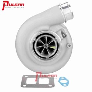 Pulsar Turbo - NEXT GEN Billet 363D 366D 369D 372D DUAL CERAMIC BALL BEARING Turbo