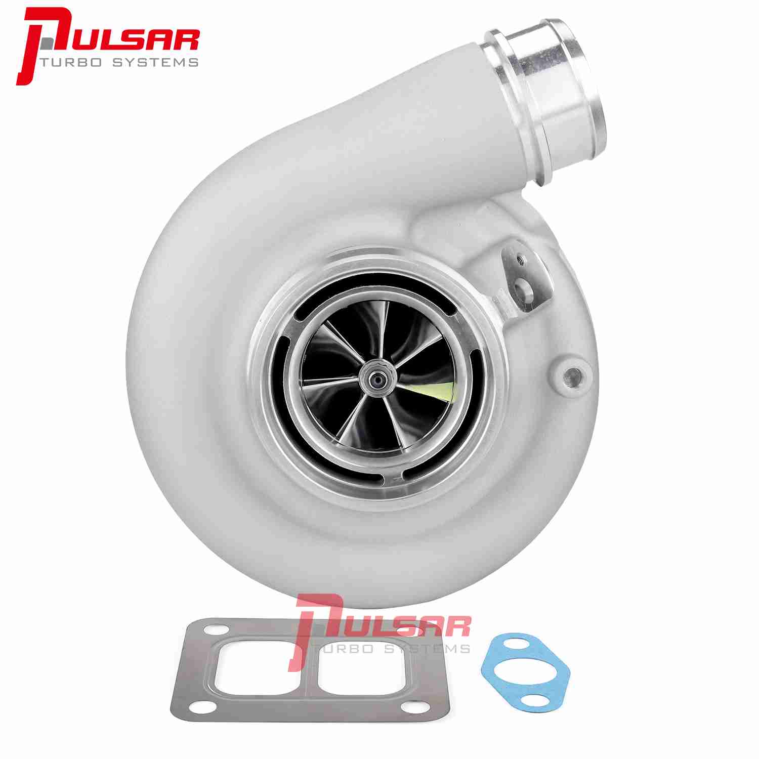 Pulsar Turbo - NEXT GEN Billet 363D 366D 369D 372D DUAL CERAMIC BALL BEARING Turbo 1 Pulsar Turbo - NEXT GEN Billet 363D 366D 369D 372D DUAL CERAMIC BALL BEARING Turbo