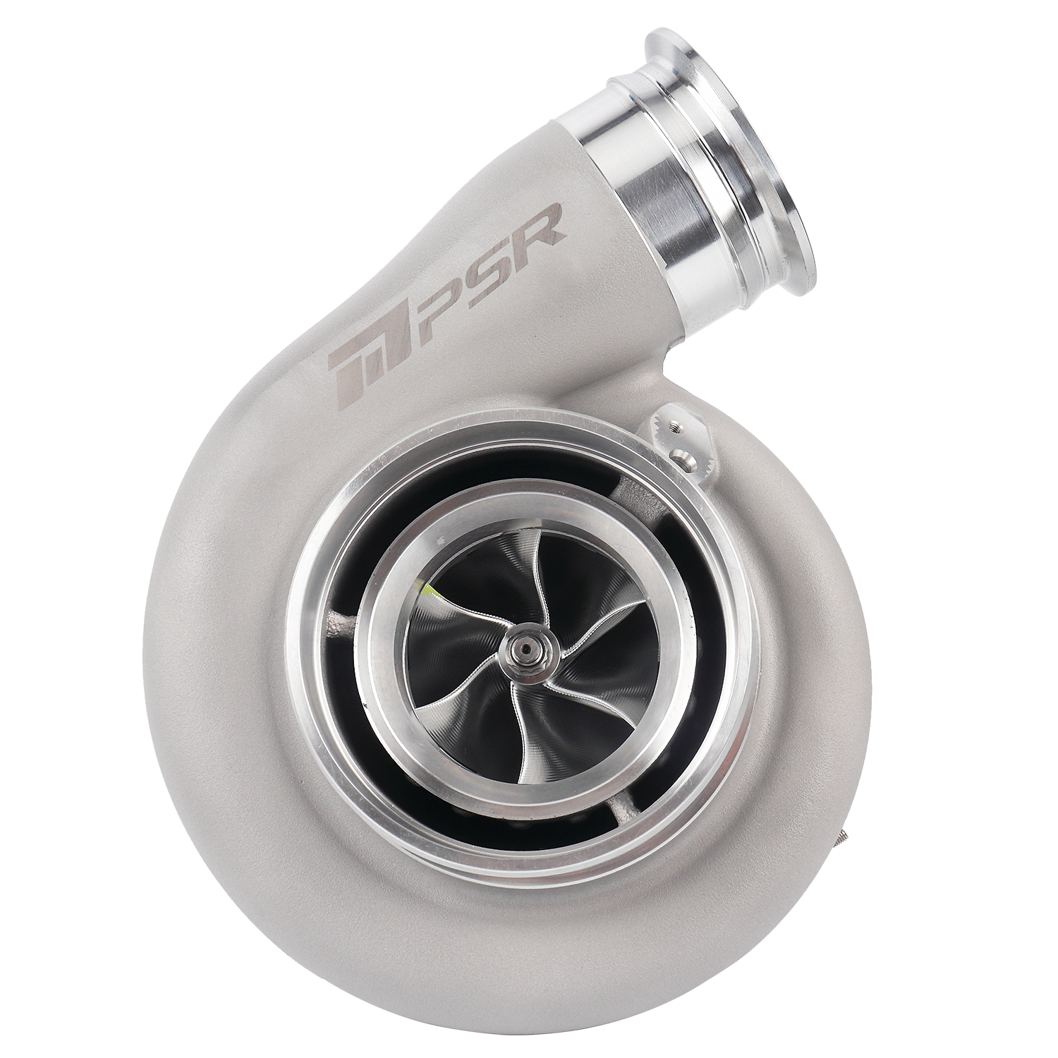 Pulsar Turbo - PSR 485G Journal Bearing Curved Point Milled Billet Compressor Wheel Turbocharger 1 Pulsar Turbo - PSR 485G Journal Bearing Curved Point Milled Billet Compressor Wheel Turbocharger