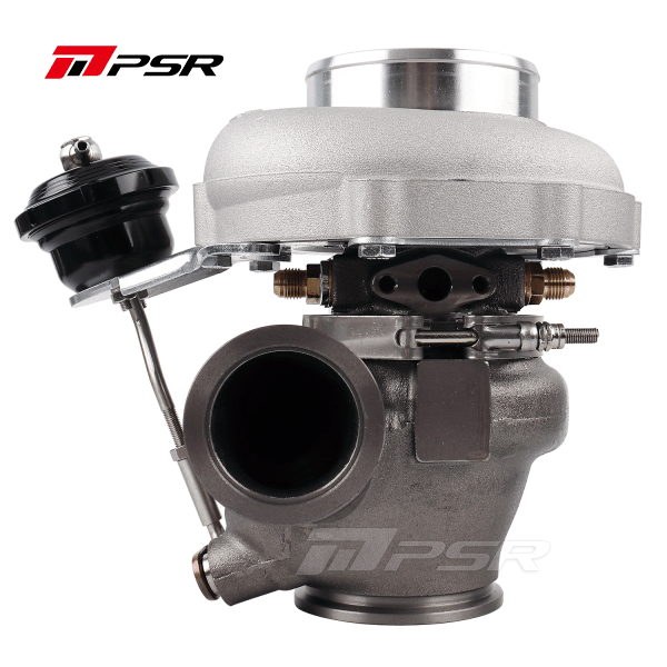 Pulsar Turbo - PSR Forward Rotation 5455G Dual Ball Bearing Turbocharger HP Rating 660 1 Pulsar Turbo - PSR Forward Rotation 5455G Dual Ball Bearing Turbocharger HP Rating 660
