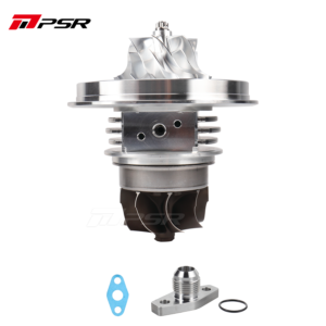Pulsar Turbo - PSR 475DG DUAL BALL BEARING TURBO BILLET COMPRESSOR WHEEL