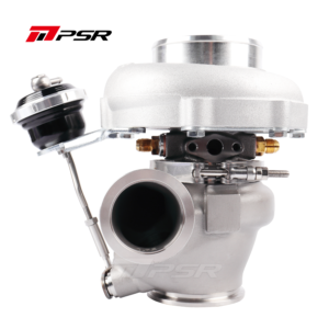 Pulsar Turbo - PSR Forward Rotation 5455G Dual Ball Bearing Turbocharger HP Rating 660
