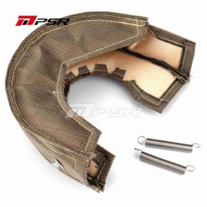 Pulsar Turbo - TURBO BLANKET for PT/X PTG 300 400 PTX38/R series Turbos - PT/X28 GEN1/2 T25; PTG49 T25; PTG49 VBAND IWG; PTG55 T25; PTG55 VBAND IWG