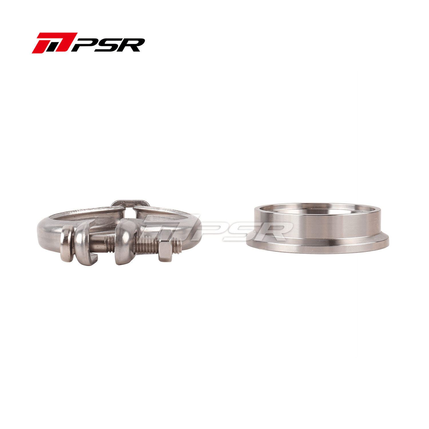 Pulsar Turbo - Flange Kit for PSR NEW GENERATION WASTEGATE 38mm Dual Vband External Wastegate - Inlet Flange Kit 1 Pulsar Turbo - Flange Kit for PSR NEW GENERATION WASTEGATE 38mm Dual Vband External Wastegate - Inlet Flange Kit