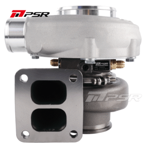 Pulsar Turbo - PSR 5855A Curved Point Milled Compressor Wheel Dual Ball Bearing Turbocharger HP Rating 770