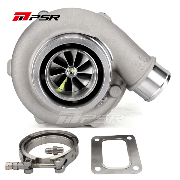 Pulsar Turbo - PSR3576 Gen2 Dual Ball Bearing Turbocharger 1 Pulsar Turbo - PSR3576 Gen2 Dual Ball Bearing Turbocharger