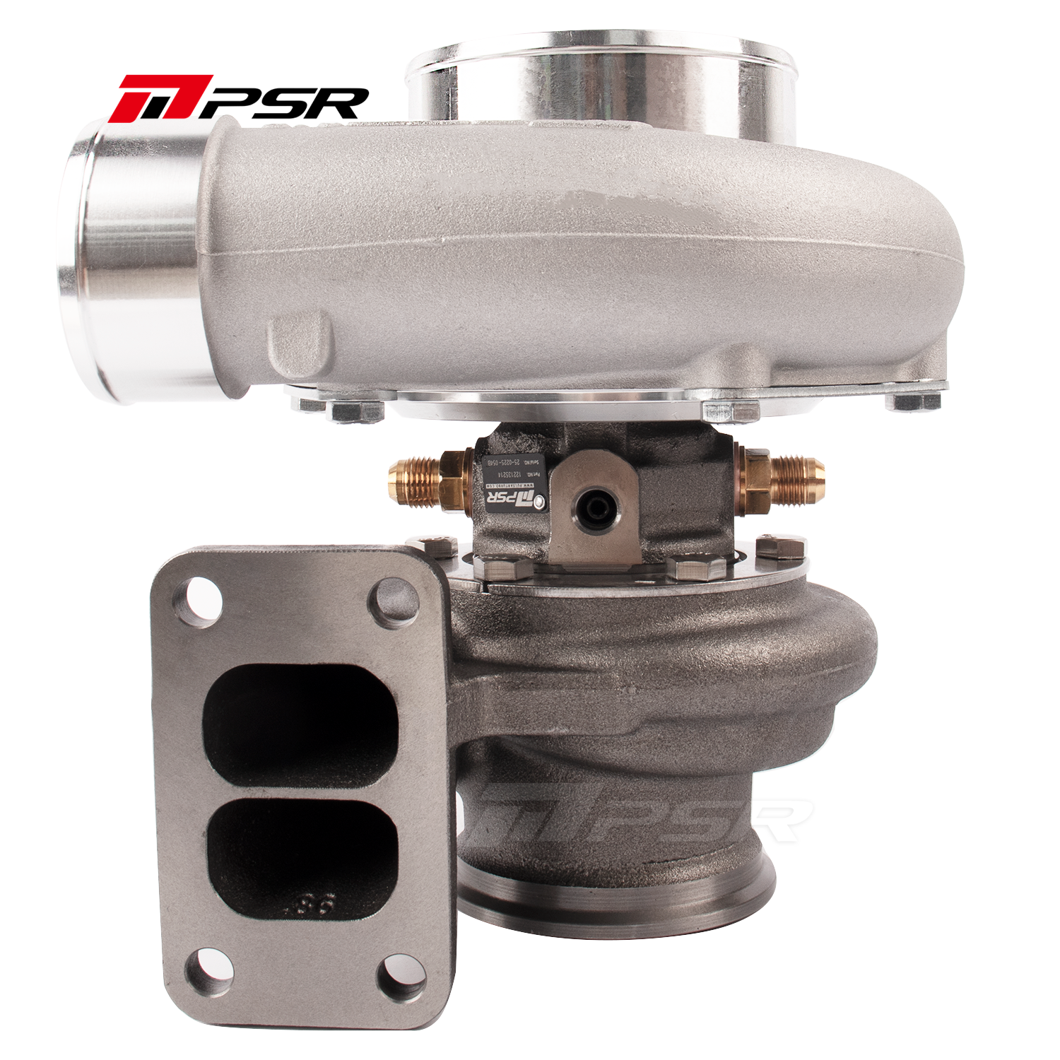 Pulsar Turbo - PSR3584 Gen3 Dual Ball Bearing Turbocharger 1 Pulsar Turbo - PSR3584 Gen3 Dual Ball Bearing Turbocharger