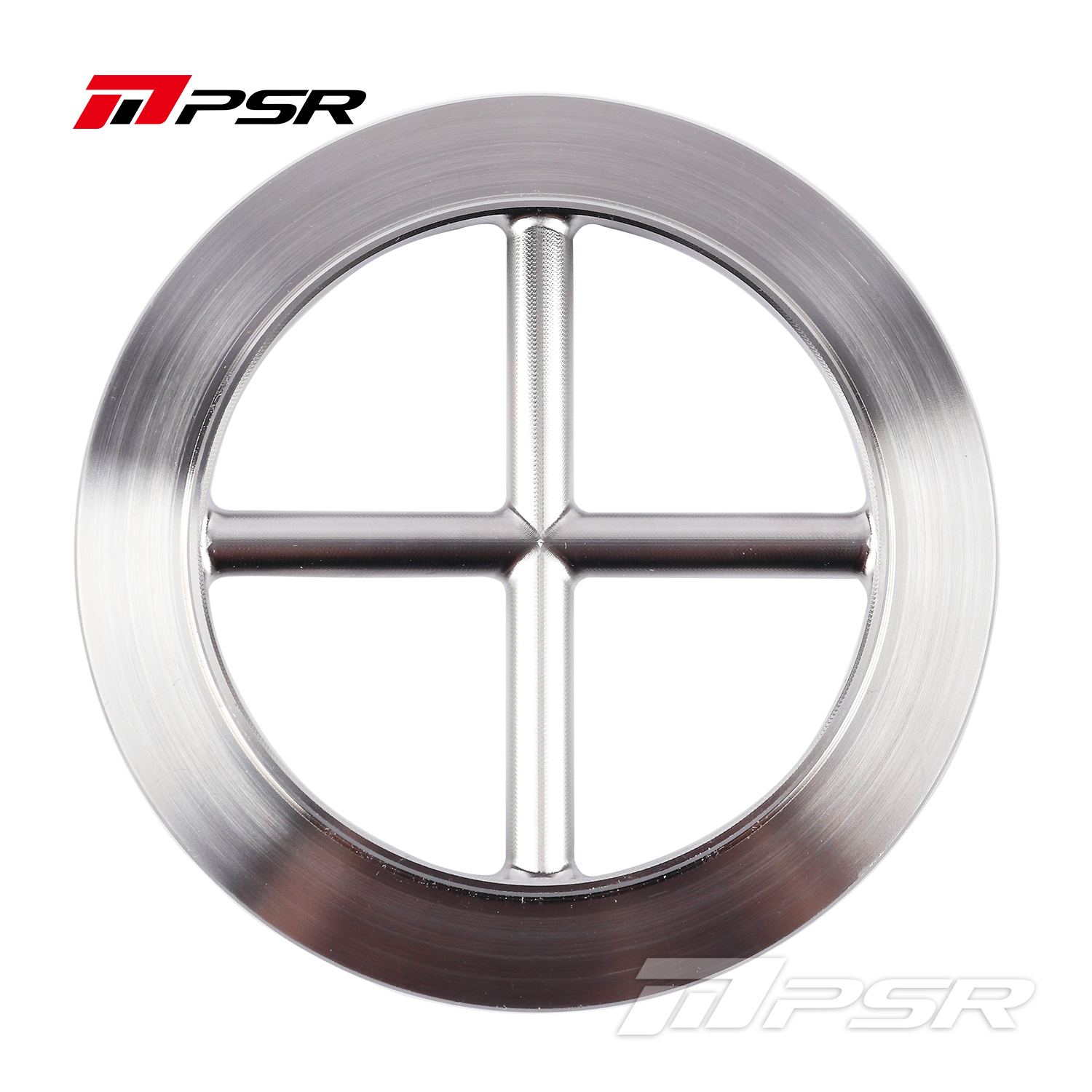 Pulsar Turbo - PSR Stainless Steel Turbine Cross Guard Flange Clamp Kit for 6275G 6775G 7375G 7975G 7782G Turbos 4 Pulsar Turbo - PSR Stainless Steel Turbine Cross Guard Flange Clamp Kit for 6275G 6775G 7375G 7975G 7782G Turbos - Image 4