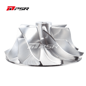 Pulsar Turbo - 2016-2021 Polaris RZR XP Turbo Billet Compressor Wheel