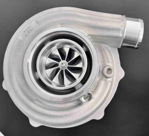Pulsar Turbo - PSR 5455A With PTG Style Compressor Wheel Dual Ball Bearing Turbocharger HP Rating 660