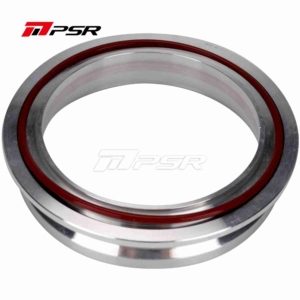 Pulsar Turbo - V-Band Flange Clamp Kits for PTG42 PT/X42 PT/X45 PT/X47 PT/X50 PT/X55 400 etc. Compressor Outlet - 3.5 Inch