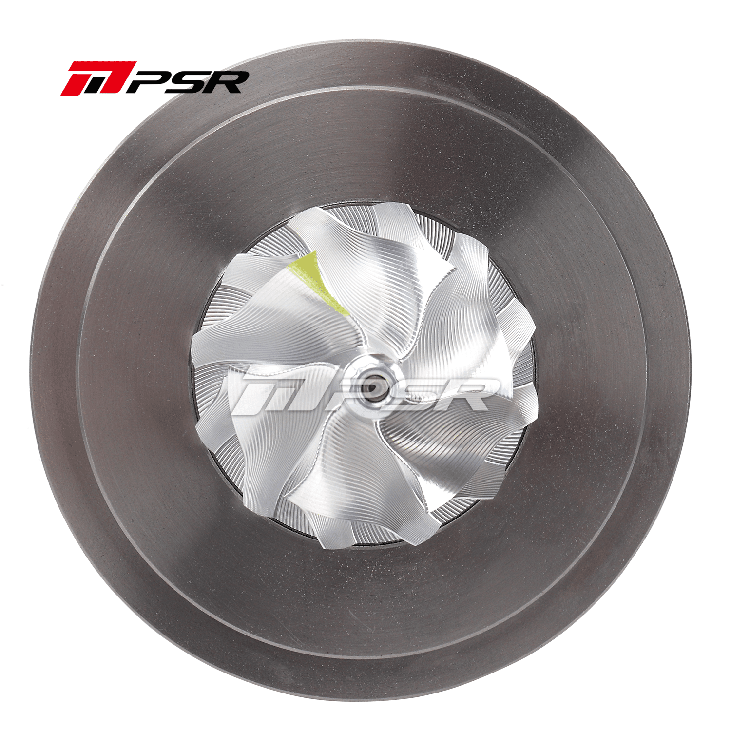 Pulsar Turbo - PSR 5449A Curved Point Milled Compressor Wheel Dual Ball Bearing Turbocharger HP Rating 660 1 Pulsar Turbo - PSR 5449A Curved Point Milled Compressor Wheel Dual Ball Bearing Turbocharger HP Rating 660