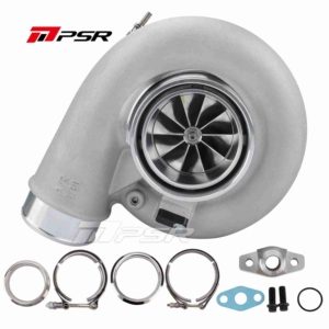 Pulsar Turbo - PSR Reverse Rotation 7375G COMPACT Dual Ball Bearing Turbocharger HP Rating 1200