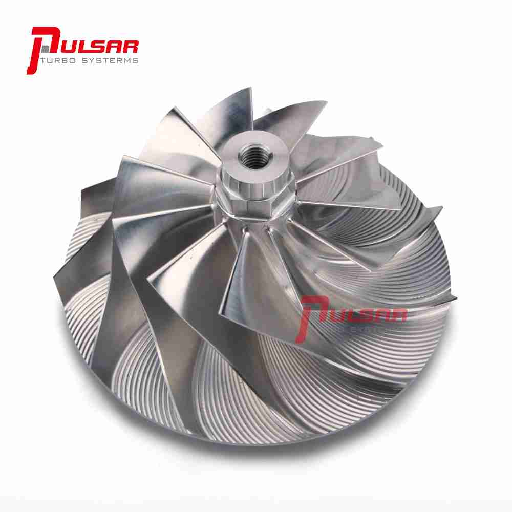 Pulsar Turbo - 04.5-05 GMC Chevy Duramax 6.6L LLY Billet Compressor Wheel Rebuild Repair Kit 2 Pulsar Turbo - 04.5-05 GMC Chevy Duramax 6.6L LLY Billet Compressor Wheel Rebuild Repair Kit - Image 2