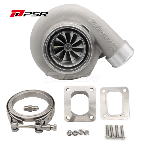 Pulsar Turbo - PSR3584 GEN2 Dual Ball Bearing Turbocharger 1 Pulsar Turbo - PSR3584 GEN2 Dual Ball Bearing Turbocharger