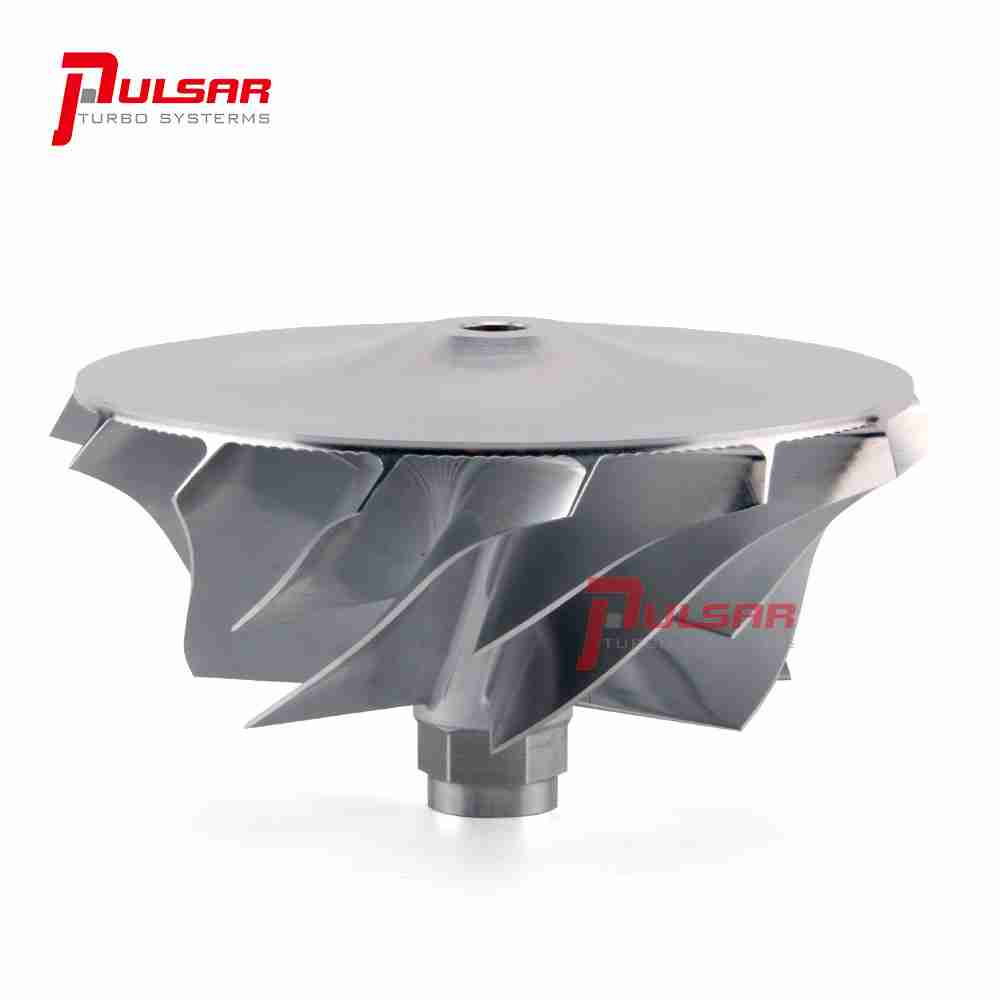 Pulsar Turbo - 94-03 Ford 7.3 Powerstroke TP38 GTP38 Billet Turbo Compressor Wheel+Rebuild Kit 4 Pulsar Turbo - 94-03 Ford 7.3 Powerstroke TP38 GTP38 Billet Turbo Compressor Wheel+Rebuild Kit - Image 4