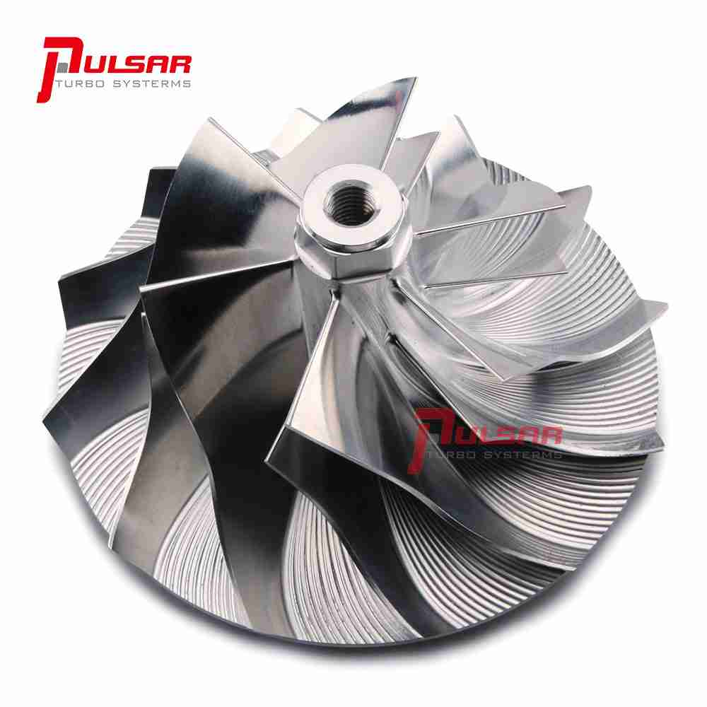 Pulsar Turbo - 05-07 Ford 6.0L Powerstroke Turbo Billet Compressor Wheel + Rebuild Kit 2 Pulsar Turbo - 05-07 Ford 6.0L Powerstroke Turbo Billet Compressor Wheel + Rebuild Kit - Image 2