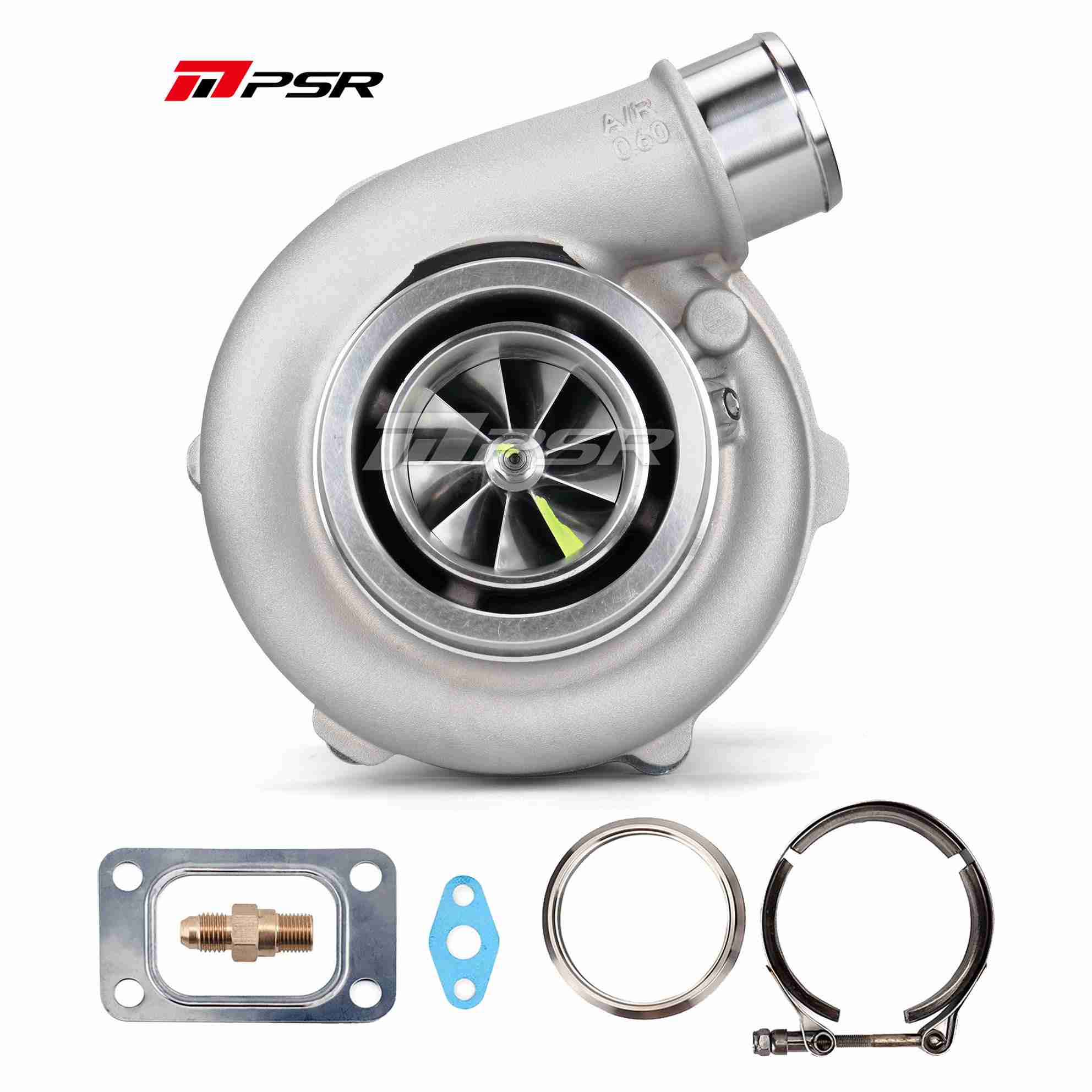Pulsar Turbo - PSR3576 Gen2 Dual Ball Bearing Turbocharger 1 Pulsar Turbo - PSR3576 Gen2 Dual Ball Bearing Turbocharger