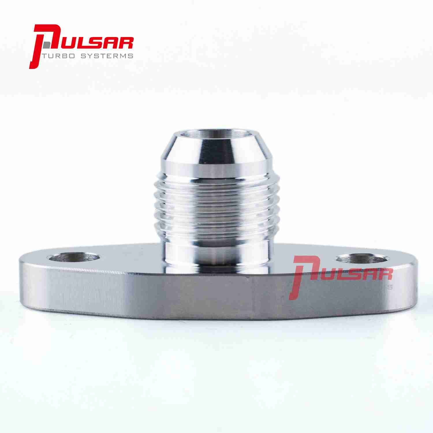 Pulsar Turbo - Oil Drain Flange Install Kit for Precision Turbo T4 T67 T72 T76 T78 3 Pulsar Turbo - Oil Drain Flange Install Kit for Precision Turbo T4 T67 T72 T76 T78 - Image 3