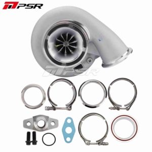 Pulsar Turbo - PSR Class Legal 6275G Dual Ball Bearing Turbocharger - Vband inlet. Vband outlet. 1.15A/R
