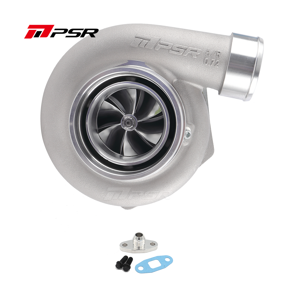Pulsar Turbo - 6766E Ball Bearing Turbo UP to 935HP 1 Pulsar Turbo - 6766E Ball Bearing Turbo UP to 935HP