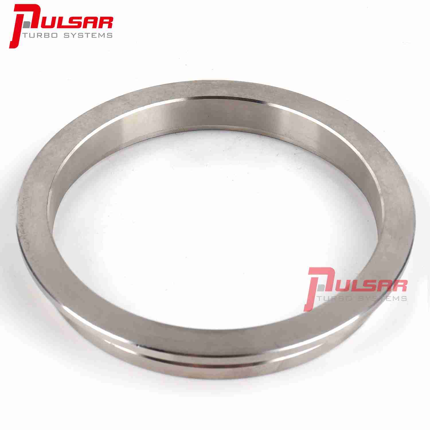 Pulsar Turbo - 400 T4 Turbo 4" Stainless Steel Flange Clamp Kit 4 Pulsar Turbo - 400 T4 Turbo 4" Stainless Steel Flange Clamp Kit - Image 4