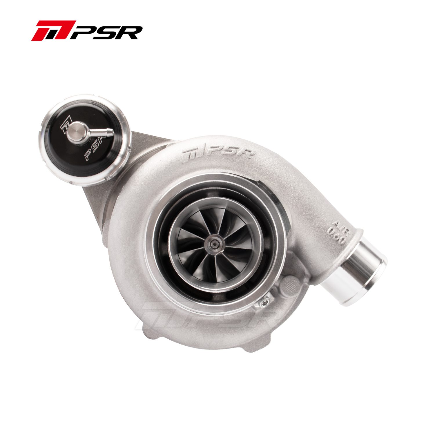 Pulsar Turbo - PSR3076 Gen2 Dual Ball Bearing Turbocharger 1 Pulsar Turbo - PSR3076 Gen2 Dual Ball Bearing Turbocharger