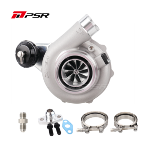 Pulsar Turbo - PSR Forward Rotation 5455G Dual Ball Bearing Turbocharger HP Rating 660