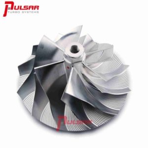 Pulsar Turbo - 6.0 Powerstroke Billet Compressor Wheel - 2005-2007