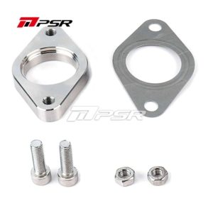 Pulsar Turbo - Flange Kit for PSR NEW GENERATION WASTEGATE 38mm 2-Bolt External Wastegate - Outlet Flange Kit