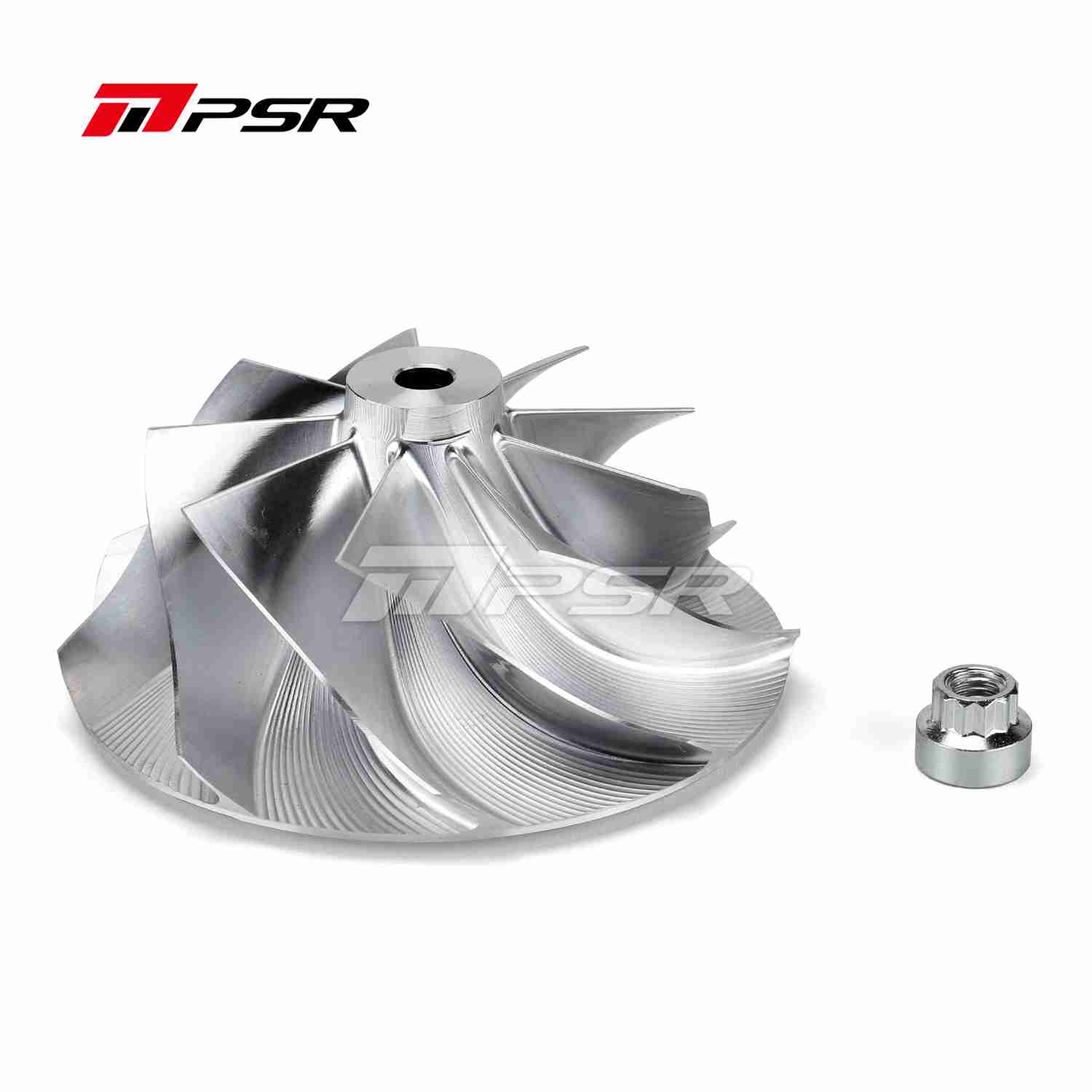 Pulsar Turbo - Billet compressor wheel for PTX GEN II - PSR3076 GEN II 1 Pulsar Turbo - Billet compressor wheel for PTX GEN II - PSR3076 GEN II