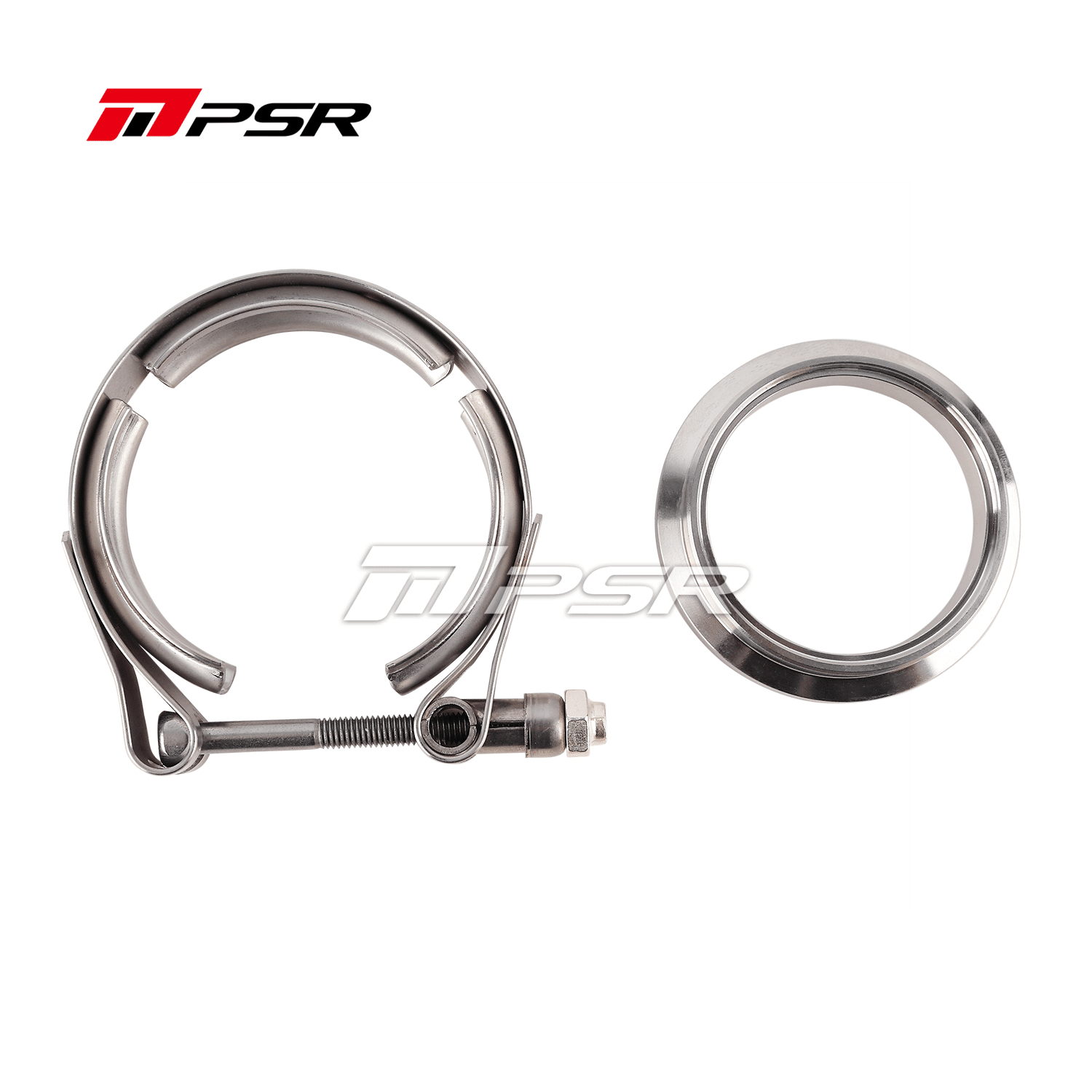 Pulsar Turbo - Flange Kit for PSR NEW GENERATION WASTEGATE 50mm External Wastegate - Outlet Flange Kit 1 Pulsar Turbo - Flange Kit for PSR NEW GENERATION WASTEGATE 50mm External Wastegate - Outlet Flange Kit