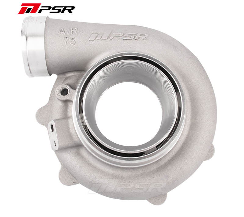 Pulsar Turbo - PSR T51R Mod Compressor Housings for PTG Series Turbo - 6862G 1 Pulsar Turbo - PSR T51R Mod Compressor Housings for PTG Series Turbo - 6862G