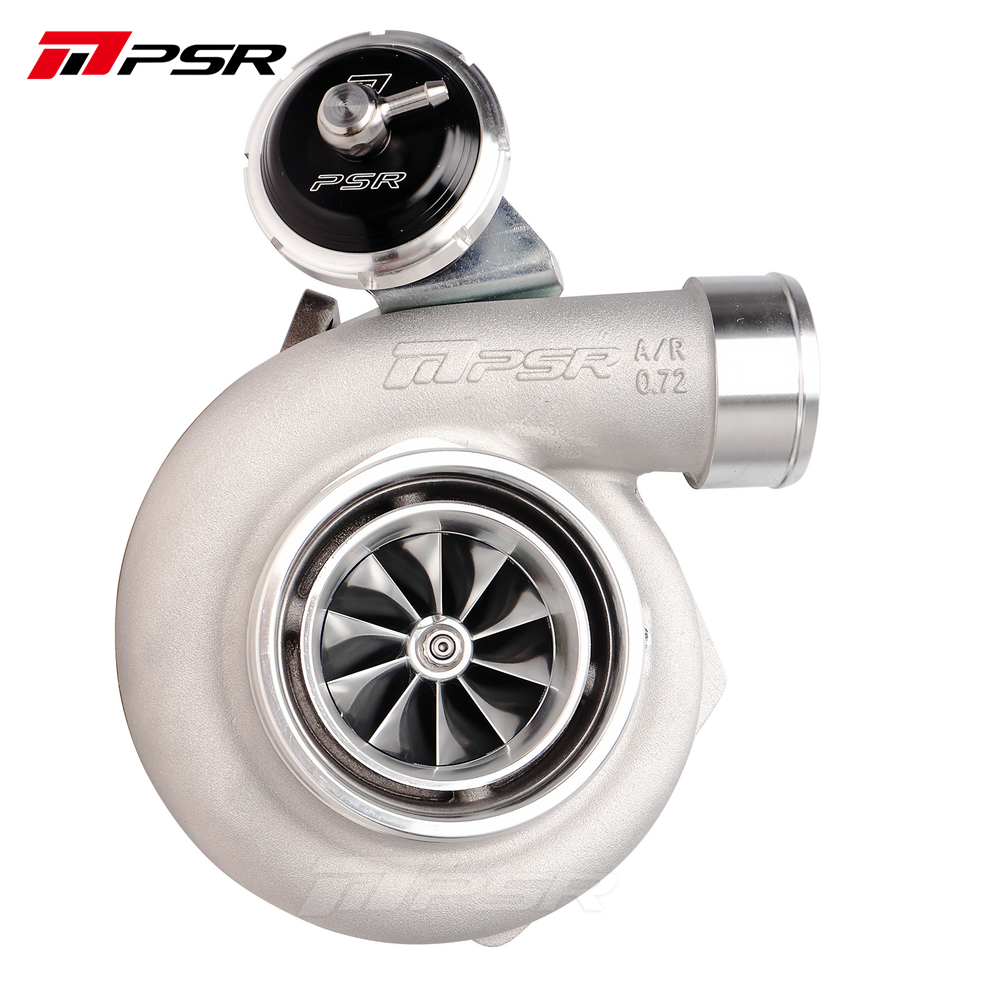 Pulsar Turbo - Next GEN PSR6782 Turbocharger External Wastegate Version for Ford Falcon BA BF XR6 - Standard 1 Pulsar Turbo - Next GEN PSR6782 Turbocharger External Wastegate Version for Ford Falcon BA BF XR6 - Standard