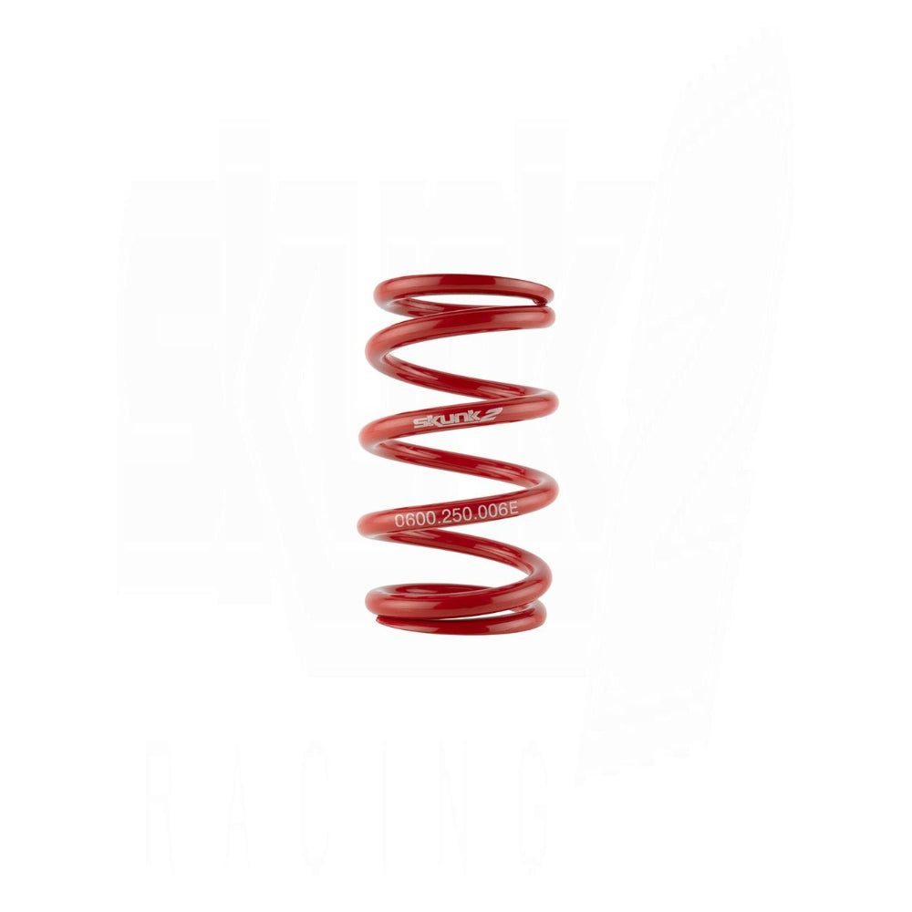 Skunk2 - Racing Lowering Spring 6" L x 2.5" ID Ellipse 6kg/mm 336lb/in 1 Lowering Spring