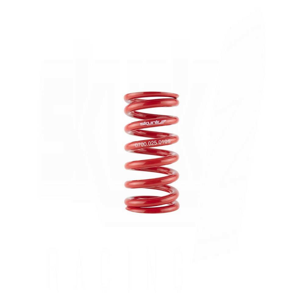 Skunk2 - Racing Lowering Spring 7" L x 2.5" ID 10kg/mm 600lb/in 1 Lowering Spring