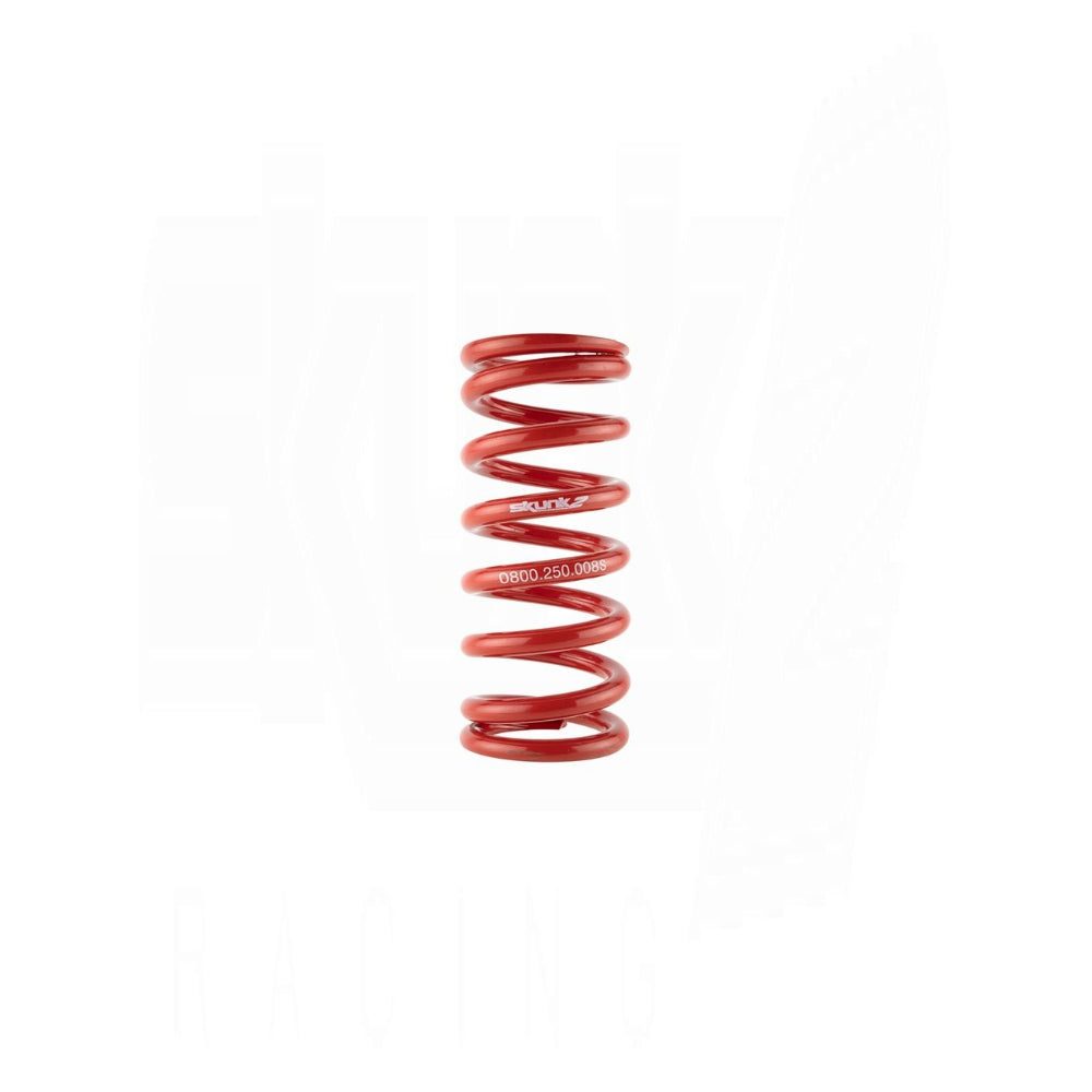Skunk2 - Racing Lowering Spring 8" L x 2.5" ID 8kg/mm 448lb/in 1 Lowering Spring