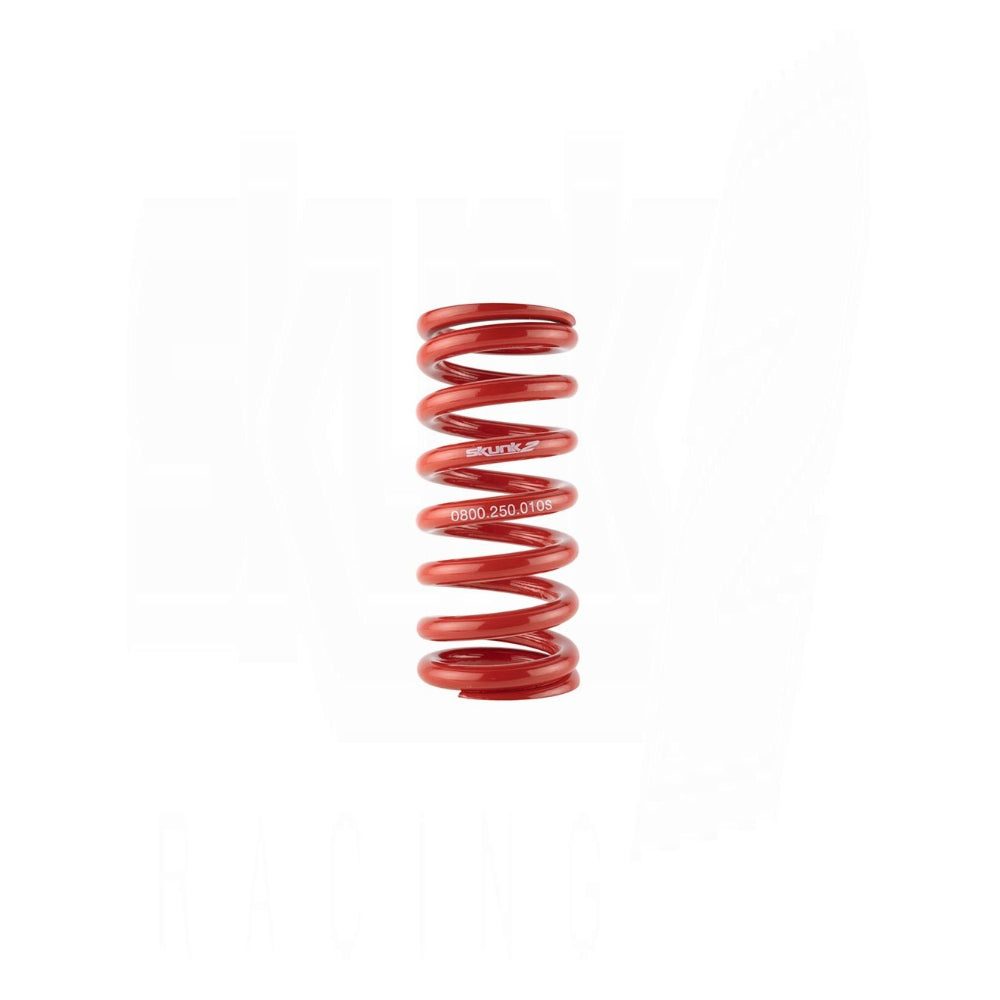 Skunk2 - Racing Lowering Spring 8" L x 2.5" ID 10kg/mm 600lb/in 1 Skunk2 - Racing Lowering Spring 8" L x 2.5" ID 10kg/mm 600lb/in
