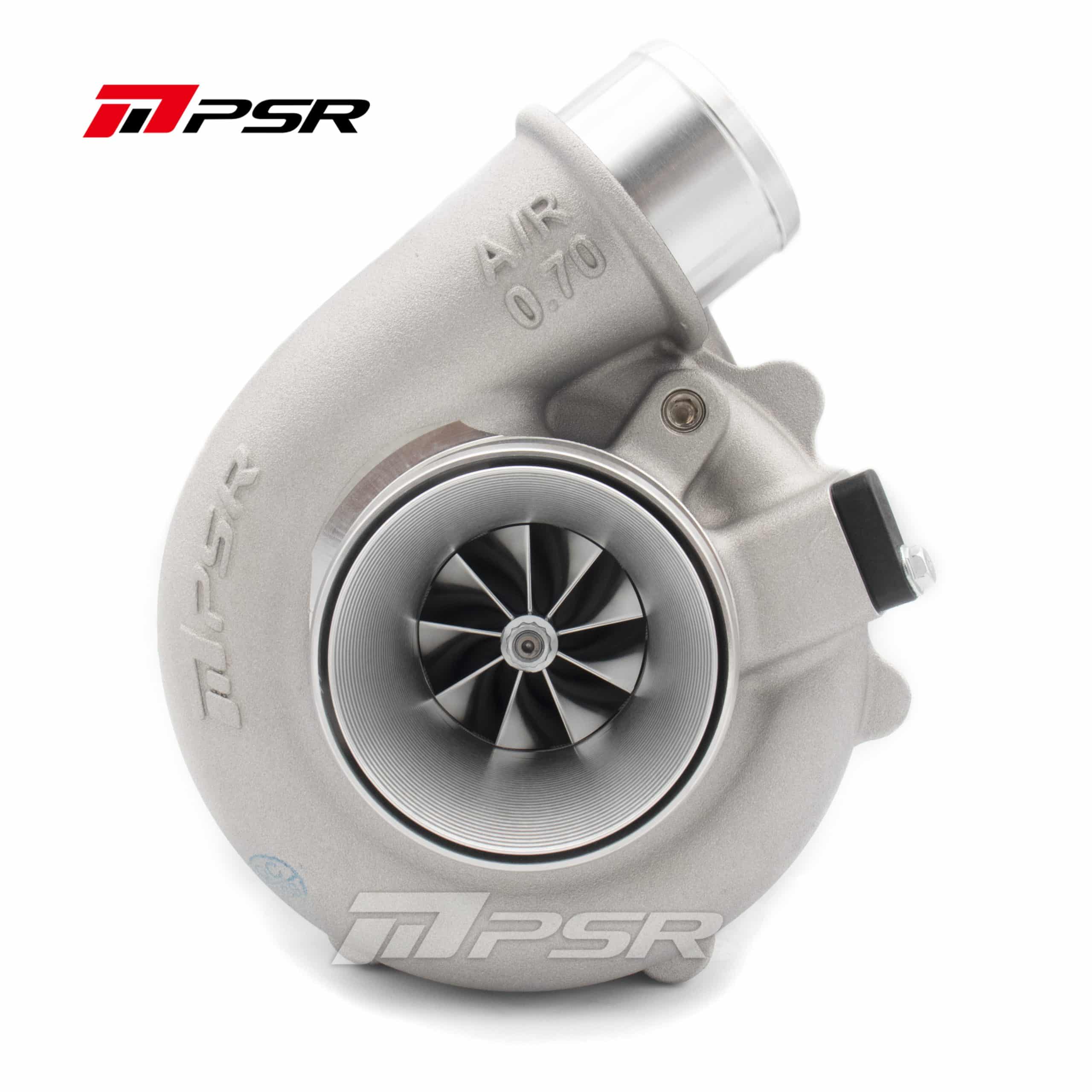 Pulsar Turbo - PSR Forward Rotation 5455G Dual Ball Bearing Turbocharger HP Rating 660 1 Pulsar Turbo - PSR Forward Rotation 5455G Dual Ball Bearing Turbocharger HP Rating 660