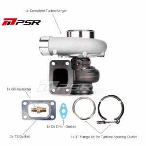 Pulsar Turbo - PSR3584 GEN2 Dual Ball Bearing Turbocharger