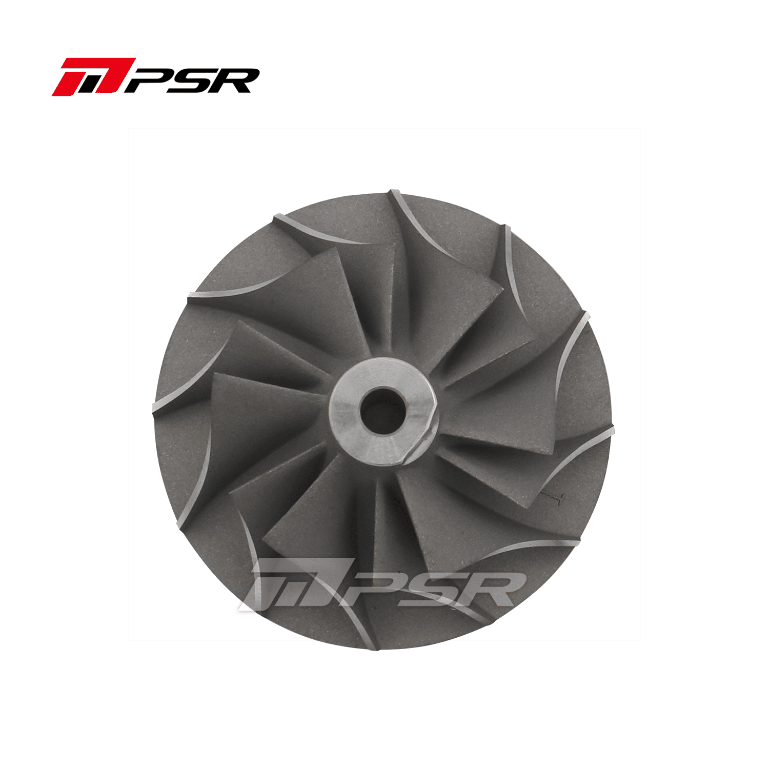 Pulsar Turbo - 2016-2021 Polaris RZR XP Turbo Rebuild Kit Compressor Wheel Turbine Wheel Actuator - Cast Compressor Wheel 1 Pulsar Turbo - 2016-2021 Polaris RZR XP Turbo Rebuild Kit Compressor Wheel Turbine Wheel Actuator - Cast Compressor Wheel