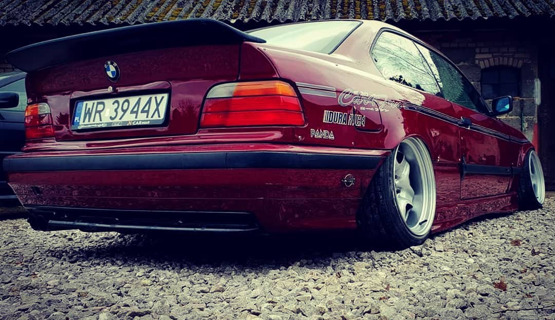 BMW 3 Series E36 Spoiler - Ondori Dragwing 1 BMW 3 Series E36 Spoiler - Ondori Dragwing