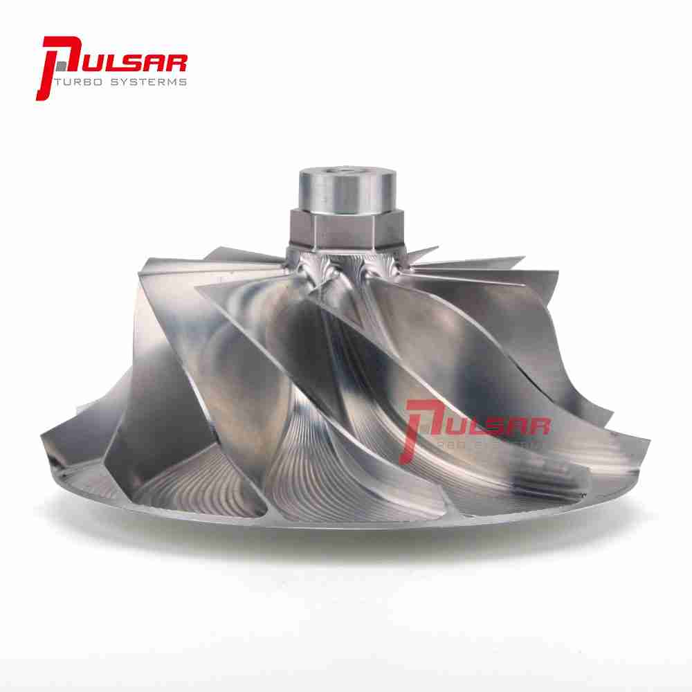 Pulsar Turbo - 04.5-05 GMC Chevy Duramax 6.6L LLY Billet Compressor Wheel Rebuild Repair Kit 3 Pulsar Turbo - 04.5-05 GMC Chevy Duramax 6.6L LLY Billet Compressor Wheel Rebuild Repair Kit - Image 3